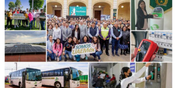 La Universidad Autónoma del Estado de México ganó, con el proyecto “Green University”, el Don Norman Design Award.