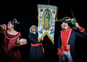 El director de la CUT, Juan Carlos Embriz Gonzaga, señaló que durante esta quinta temporada de teatro se cuenta con una cartelera muy variada y dirigida a diversos públicos. Además de estas puestas en escena, se podrá disfrutar teatro Panal y Arte y Cultura Viva.