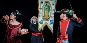 El director de la CUT, Juan Carlos Embriz Gonzaga, señaló que durante esta quinta temporada de teatro se cuenta con una cartelera muy variada y dirigida a diversos públicos. Además de estas puestas en escena, se podrá disfrutar teatro Panal y Arte y Cultura Viva.
