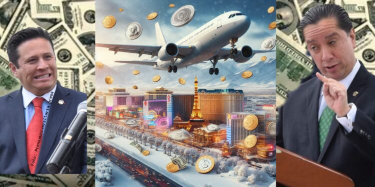 La cuenta a nombre de Jorge Edgar Bernáldez García gastó $2,141,130.03MXN en 4 meses, con cargo a la UAEMéx, con vacaciones incluidas.