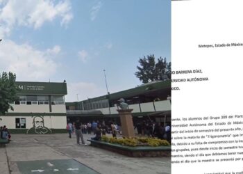 TESTIMONIOS DE ALUMNOS DE PREPA 5 UAEMÉX