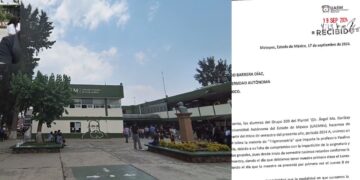 TESTIMONIOS DE ALUMNOS DE PREPA 5 UAEMÉX