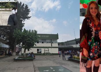 Alumnos del Grupo 309 de Prepa 5 de la UAEMéx se inconforman por “Trigonometría” a cargo de la profesora Paulina Morales Valenzuela.