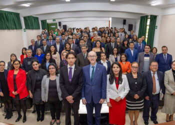 Primer informe anual de actividades de Sandra Ochoa Díaz