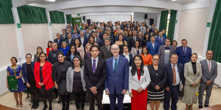 Primer informe anual de actividades de Sandra Ochoa Díaz