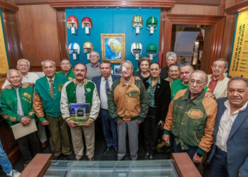 Inauguran exposición de “Potros Salvajes: Nuestra Pasión”,en el Museo Universitario “José María Morelos y Pavón” de la UAEMéx