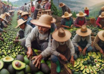 El hongo Colletotrichum gloeosporioides es la principal enfermedad que daña los árboles de aguacate: Atenas Tapia Rodríguez.