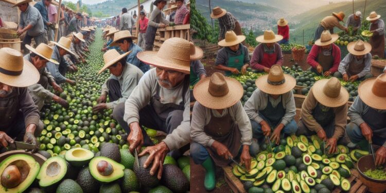 El hongo Colletotrichum gloeosporioides es la principal enfermedad que daña los árboles de aguacate: Atenas Tapia Rodríguez.