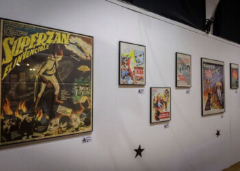 La secretaria de Difusión Cultural, María de las Mercedes Portilla Luja, destacó que este espacio es un punto de encuentro para que el público de todas las edades se acerque a la cultura.