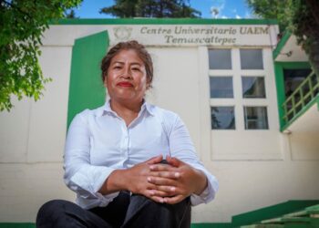 Esta actividad, en el Campus Temascaltepec de la UAEMéx, incluye la narración de historias y leyendas, algunas de terror, en el bosque encantado, nombrado así por los alumnos