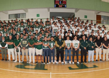 Listas categorías juveniles de Potros Salvajes de la UAEMéx para Temporada 2024 de la ONEFA