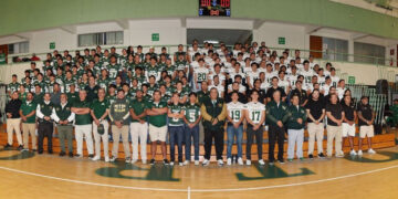 Listas categorías juveniles de Potros Salvajes de la UAEMéx para Temporada 2024 de la ONEFA