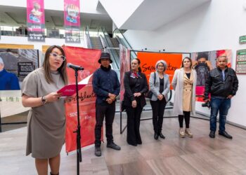 UAEMéx presenta exposición fotográfica y gráfica “Semblantes. Entre autores y letras” en FILEM 2024