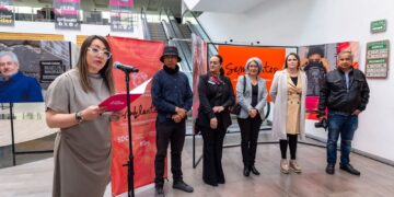UAEMéx presenta exposición fotográfica y gráfica “Semblantes. Entre autores y letras” en FILEM 2024