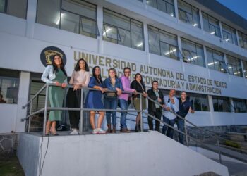 Distinguen a UAEMéx por la mejora continua y calidad de sus programas educativos en Contaduría y Administración