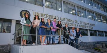 Distinguen a UAEMéx por la mejora continua y calidad de sus programas educativos en Contaduría y Administración