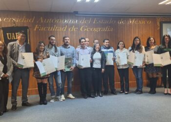 UAEMéx y Agencia Espacial Mexicana graduaron primera generación de Diplomado Superior de Agricultura de Precisión