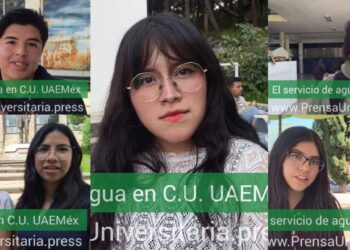 Descubre cómo el suministro irregular de agua está impactando desde la higiene hasta la infraestructura en la UAEMéx y por qué es esencial estar informados. ¡Entérate y haz la diferencia! ????