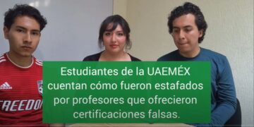en relación con presuntas conductas cometidas por un docente y una administrativa, que contravendrían la normatividad universitaria y causarían daño a sus integrantes, se informa