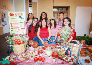 ? UAEMéx Inaugura Festival Gastronómico: Celebrando la Agrodiversidad y la Alimentación Saludable ?