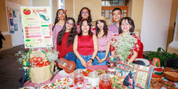 ? UAEMéx Inaugura Festival Gastronómico: Celebrando la Agrodiversidad y la Alimentación Saludable ?