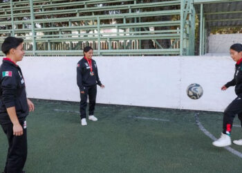 ? Plata con corazón auriverde: el equipo de futsal de la UAEMéx brilla en su debut internacional