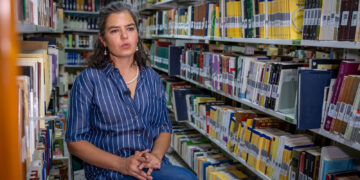 Sonja Stajnfeld, investigadora UAEMéx, comentó que en este proyecto se buscó explorar los motivos de la estancia en la cárcel y su relación con los textos literarios