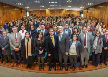 La Facultad de Medicina de UAEMéx inaugura el Laboratorio de Fisiología y Fisiopatología del Sueño, único en el país.