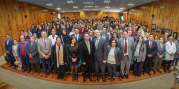 La Facultad de Medicina de UAEMéx inaugura el Laboratorio de Fisiología y Fisiopatología del Sueño, único en el país.