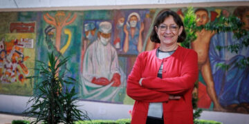 La también líder del Cuerpo Académico de Nutrición y Salud de la Facultad de Medicina explicó que este padecimiento se ha convertido en un problema de salud pública importante.