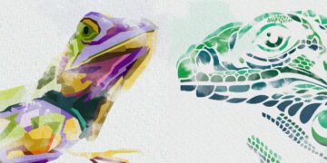 El color en algunos tipos de lagartijas ha sido uno de los elementos más estudiados, el cual podría estar asociado a la contaminación de sus ecosistemas.