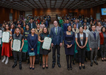 UAEMéx fomenta las vocaciones científicas en el sector femenino de su comunidad universitaria