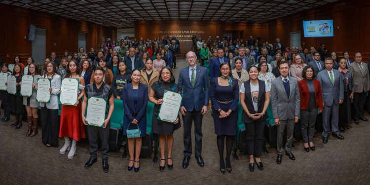 UAEMéx fomenta las vocaciones científicas en el sector femenino de su comunidad universitaria
