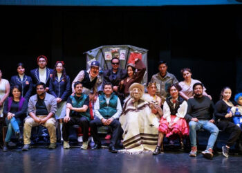 Durante esta segunda temporada se celebrará el Día Mundial del Teatro el 27 de marzo con un desfile conmemorativo