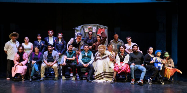 Durante esta segunda temporada se celebrará el Día Mundial del Teatro el 27 de marzo con un desfile conmemorativo