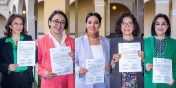 Obtienen registro cinco aspirantes para participar en el Proceso de Elección de Rector o Rectora para el periodo ordinario 2025-2029 de la UAEMéx
