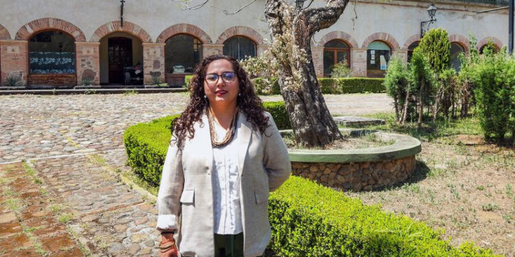 Estas mujeres del municipio de Ocuilan son guardianas del conocimiento sobre hongos silvestres y realizan recorridos para su colecta, dependiendo de la temporada de lluvias, de julio a septiembre.