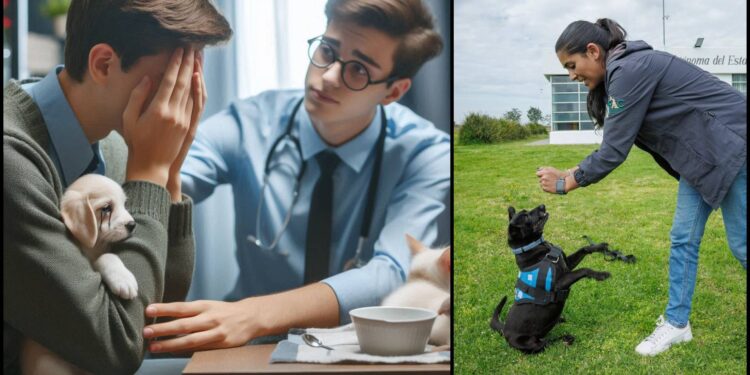 Ante la pérdida de un animal de compañía, el duelo se vive de diferente manera, dependiendo del vínculo que crearon: CESPI UAEMéx