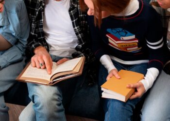 La resistencia a leer depende de un cambio en la forma de percibir y acercarse a los libros.