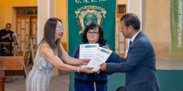 La UAEMéx inauguró la exposición “In Memoriam, José Luis Franco Arias. La tenacidad hecha forma”, en la “Casa de las Diligencias”.