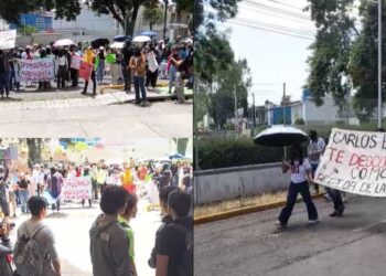 Entre las demandas principales, destaca la creación de un órgano denominado CGH, el cual sería responsable de presionar y dar seguimiento a las exigencias del movimiento.