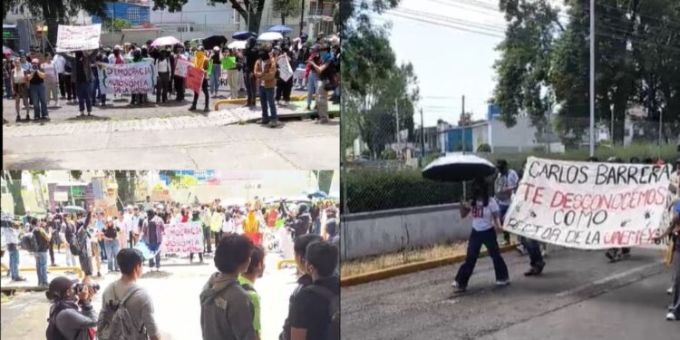 Entre las demandas principales, destaca la creación de un órgano denominado CGH, el cual sería responsable de presionar y dar seguimiento a las exigencias del movimiento.