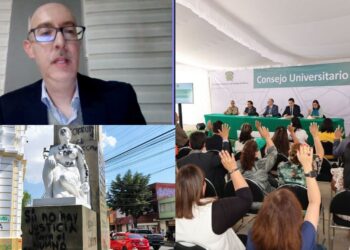 78 consejeros alumnos suscriben el documento
