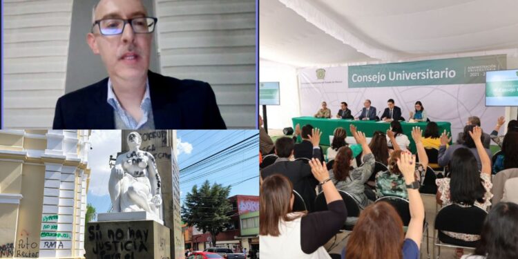 78 consejeros alumnos suscriben el documento