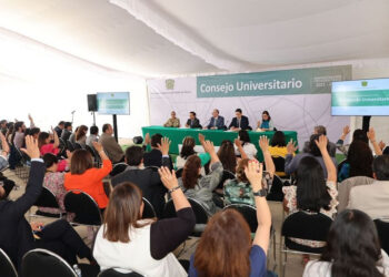 Centros Universitarios y Unidades Académicas Profesionales tendrán representación en proceso de sucesión de la UAEMéx