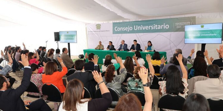 Centros Universitarios y Unidades Académicas Profesionales tendrán representación en proceso de sucesión de la UAEMéx