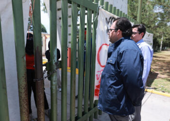 A través de redes sociales, la Facultad de Medicina, Odontología y Enfermería y Obstetricia anunciaron el regreso a sus actividades a partir de este viernes.