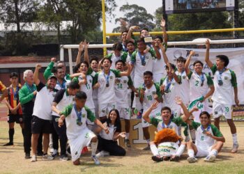 ¡Atletas de la Universidad Autónoma del Estado de México están arrasando en los Campeonatos Nacionales ANUIES 2025! ??