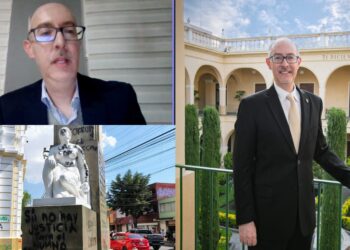 Mi agradecimiento siempre estará con la comunidad que me eligió, que confió en mí y a la que serví.