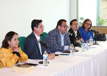 Se avanza en el proceso de gratuidad: se informó el descuento del 10 por ciento en las inscripciones para la educación media superior, estudios profesionales y estudios avanzados para el Periodo Otoño 2025.